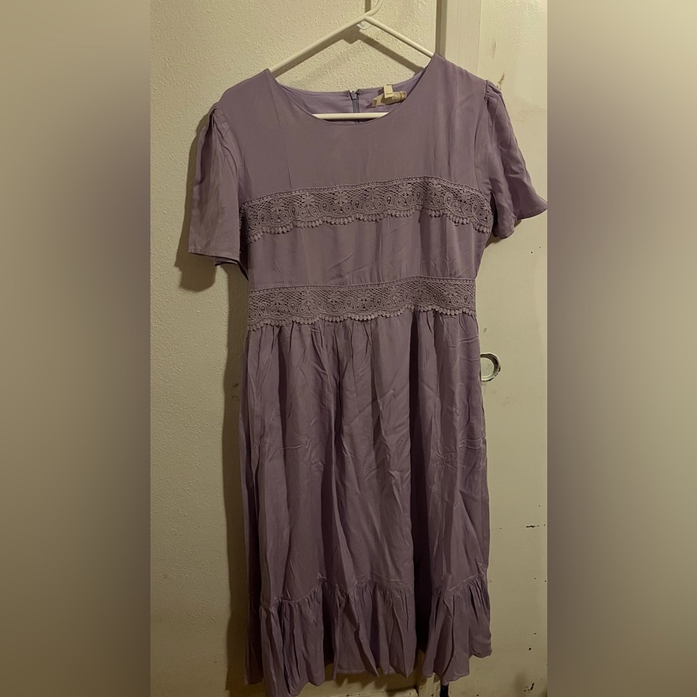 Boutique dress size L NWT